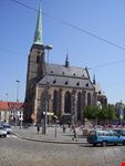 cattedrale san bartolomeo plzen
