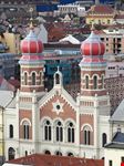 grande sinagoga di plzen