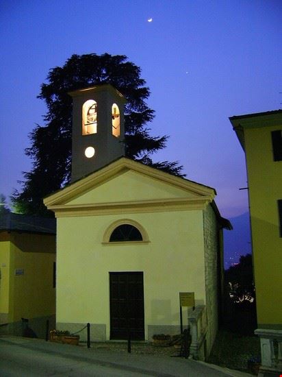 Chiesa di San Giorgio - Larios - Larios - Pubblico Dominio
