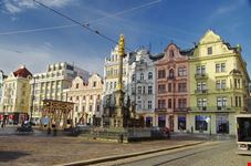 piazza della repubblica plzen