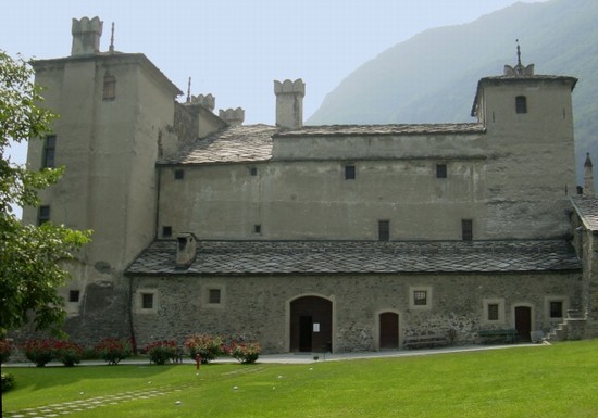 castello di issogne