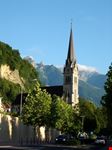 st. florin kathedrale vaduz