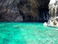 la grotta dimezzogiorno Palmarola
