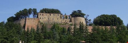 rocca borgesca camerino