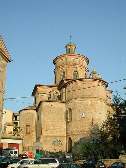 Chiesa Collegiata - Cristiano Marchegiani - Cristiano Marchegiani - CC BY 2.5
