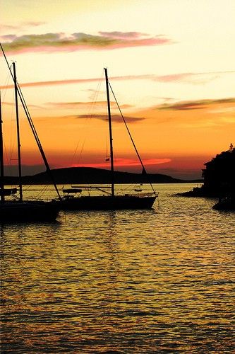  la notte della pesca