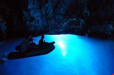 grotte verde e blu