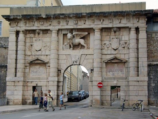  Zadar Maestralno - Pubblico dominio Maestralno