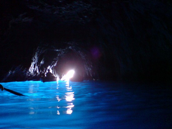 Grotta Azzurra