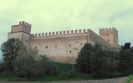 Castello della Rancia - Ilgisma - Ilgisma - CC BY-SA 3.0