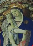 La venerata immagine della Madonna col Bambino - Castel del Piano