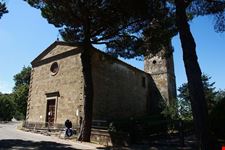 chiesa della madonna degli schiavi montegiovi