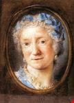 autoritratto rosalba carriera