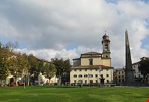 piazza garibaldi castel del piano