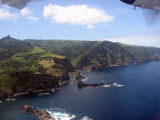  Isole Azzorre Carlos Luis M C da Cruz - Pubblico dominio Carlos Luis M C da Cruz
