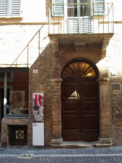 Casa Rossini - F Ceragioli - F Ceragioli - CC BY-SA 4.0
