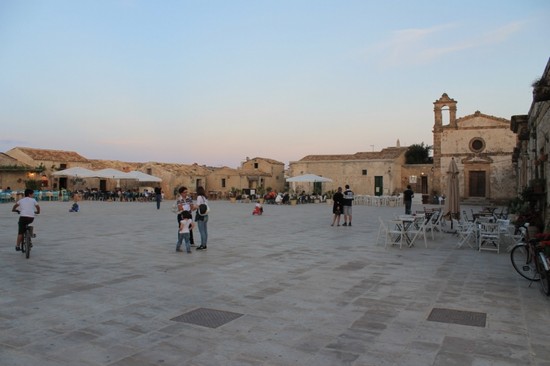 Piazza principale