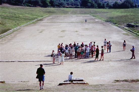 olimpia - stadio