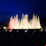 La Fontana Magica a Barcellona