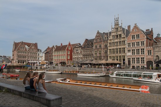 Gand Belgio