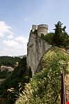 fortezza san leo