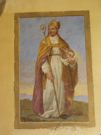 Cappella di Bezet e di Sant’Antonio da Padova e Barbara