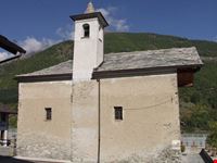 cappella della vergine addolorata etroubles
