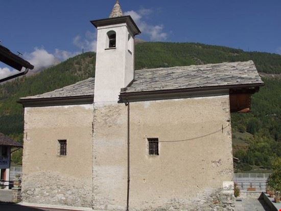 Cappella della Vergine Addolorata e di Paquier