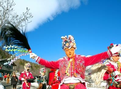 carnevale etroubles
