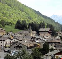 etroubles panorama borgo etroubles panorama borgo