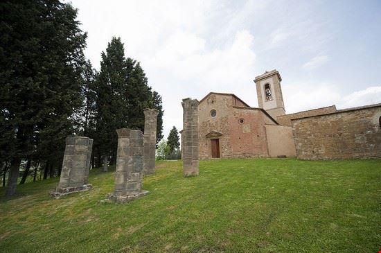 Pieve di Sant'Appiano - Vignaccia76 - Vignaccia76 - CC BY-SA 3.0