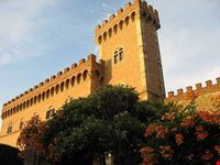 Castello di Bolgheri