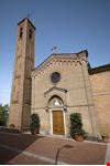 chiesa di vico d'elsa