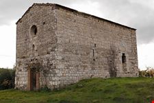 Chiesa di San Giorgio allo Spadaio - Barberino Val d'Elsa - Firenze