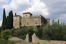 castello della paneretta