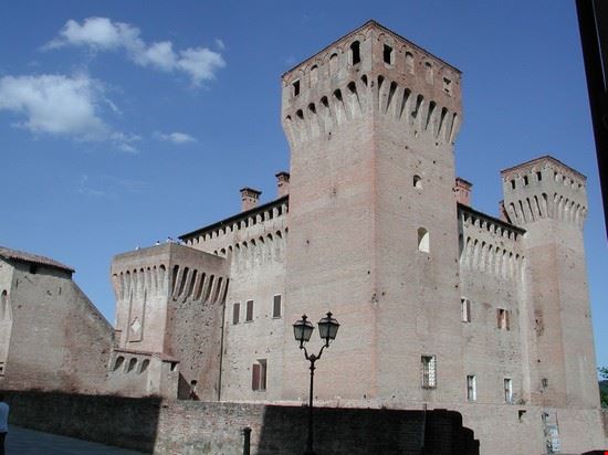 Rocca del Vignola Vignola Paolo da Reggio - CC BY-SA 2.5 Paolo da Reggio