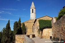pienza via dell  amore