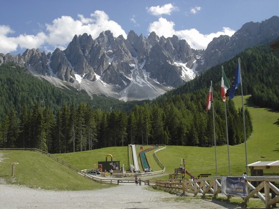 San Candido Baranci