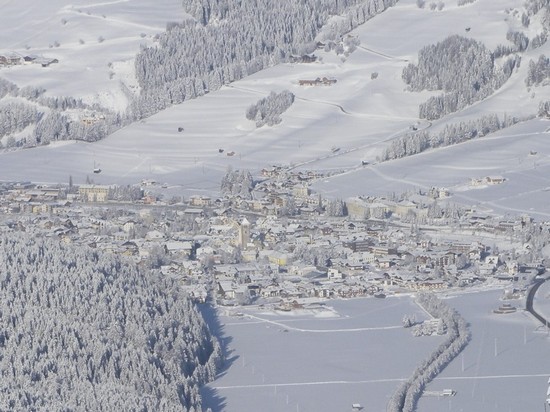 San Candido neve