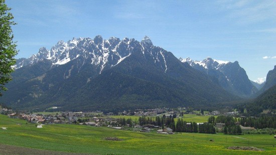 Monte Baranci