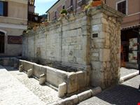 fontanile tagliacozzo