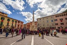 piazza obelisco tagliacozzo