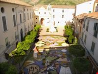 infiorata sant'agata de goti
