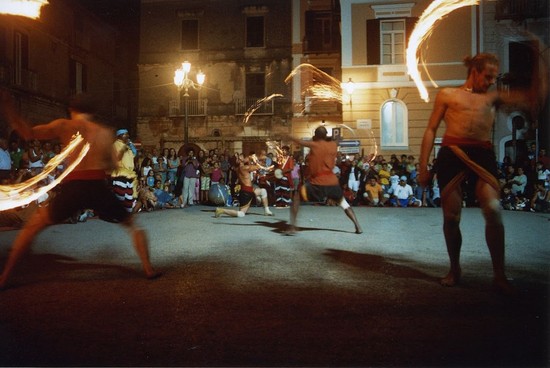 suoni di terra sant'agata de goti