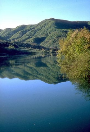 Parco Regionale dei Laghi - Bacino del Brasimone