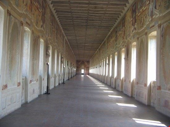 Galleria - Galleria degli Antichi