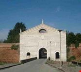 porta imperiale sabbioneta