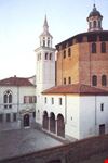 chiesa incoronata sabbioneta