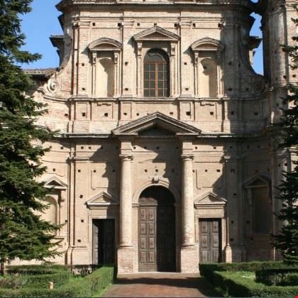 Chiesa di Villa Pasquali
