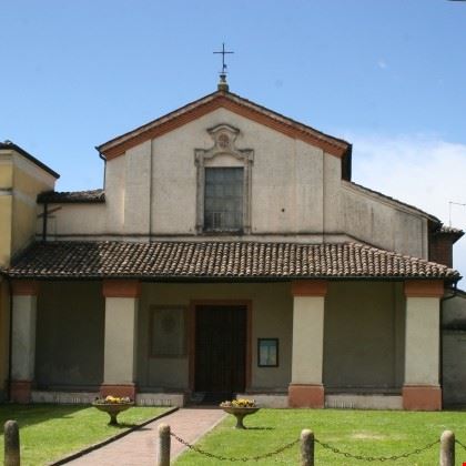 Santuario della Madonna delle Grazie